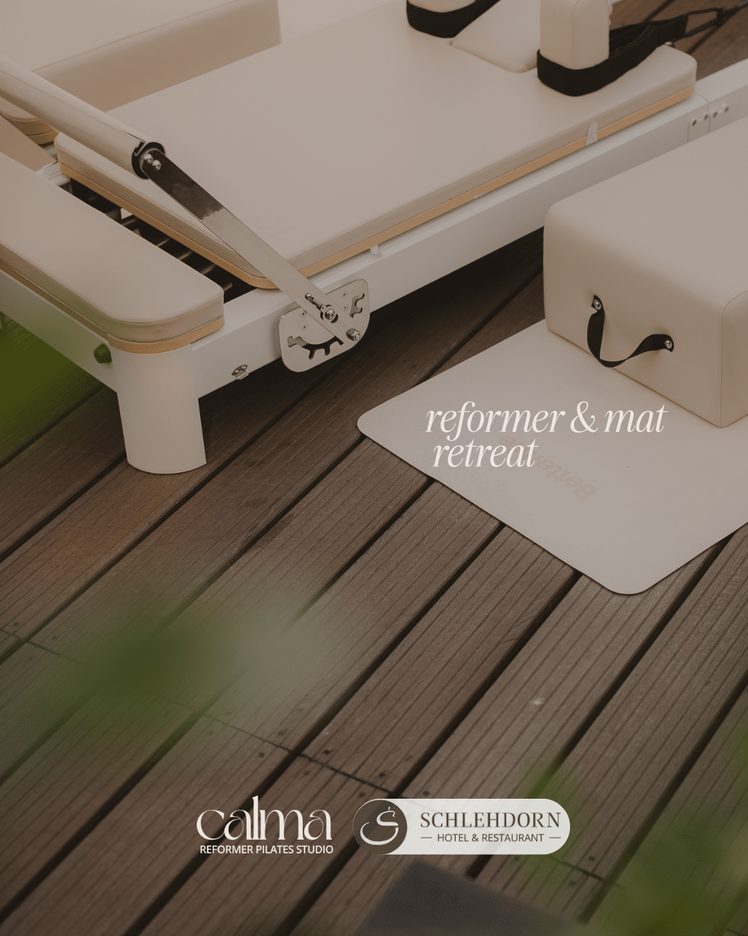 CALMA Retreat