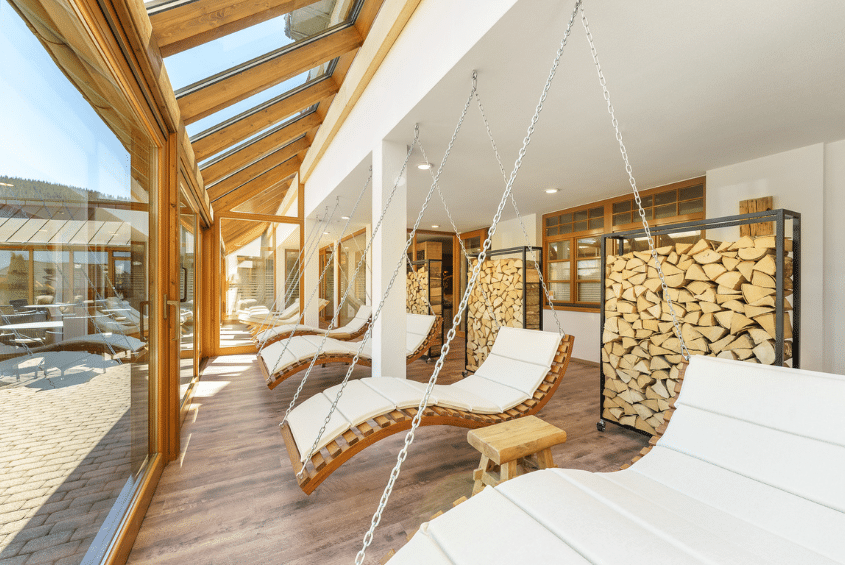 Wellness im Hochschwarzwald