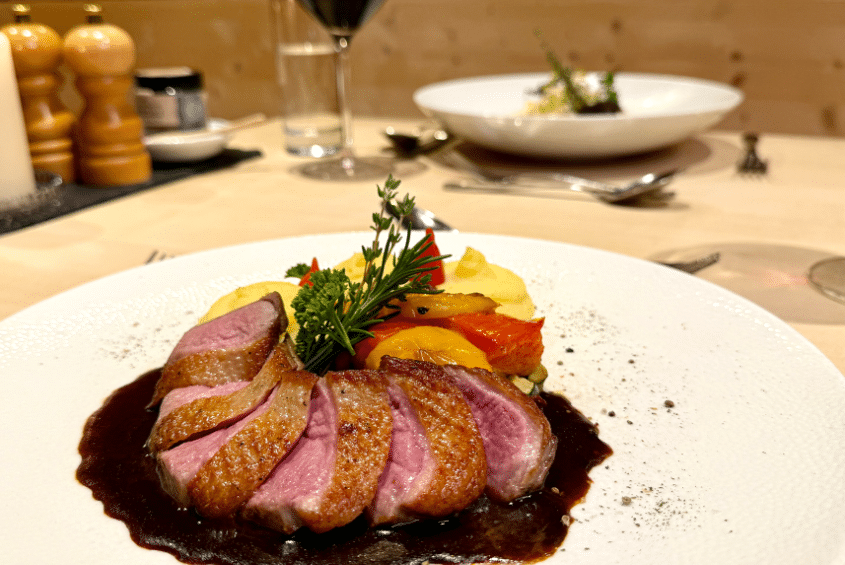 Restaurant Hotel Schlehdorn