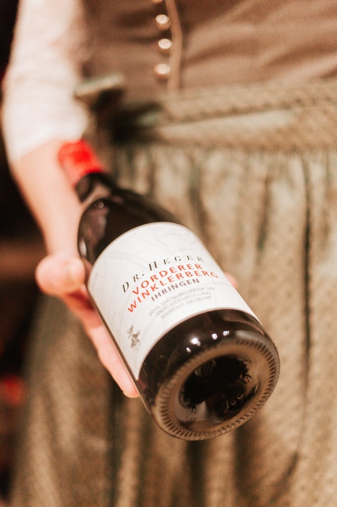 Wein Arrangement Hotel Hochschwarzwald