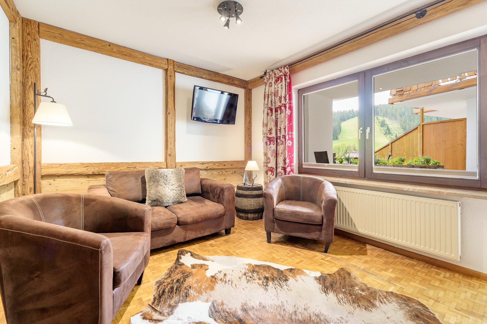 Doppelzimmer Budget im Hochschwarzwald