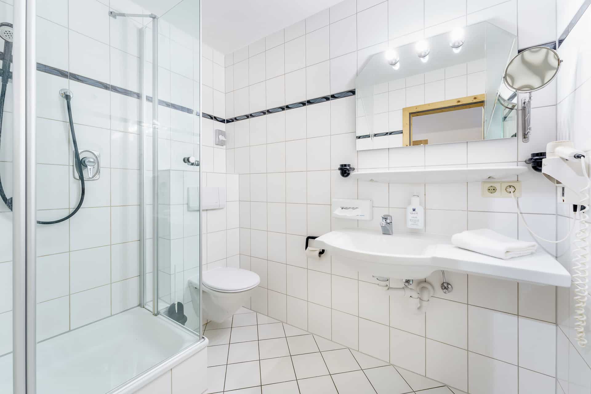 Doppelzimmer Budget im Hochschwarzwald