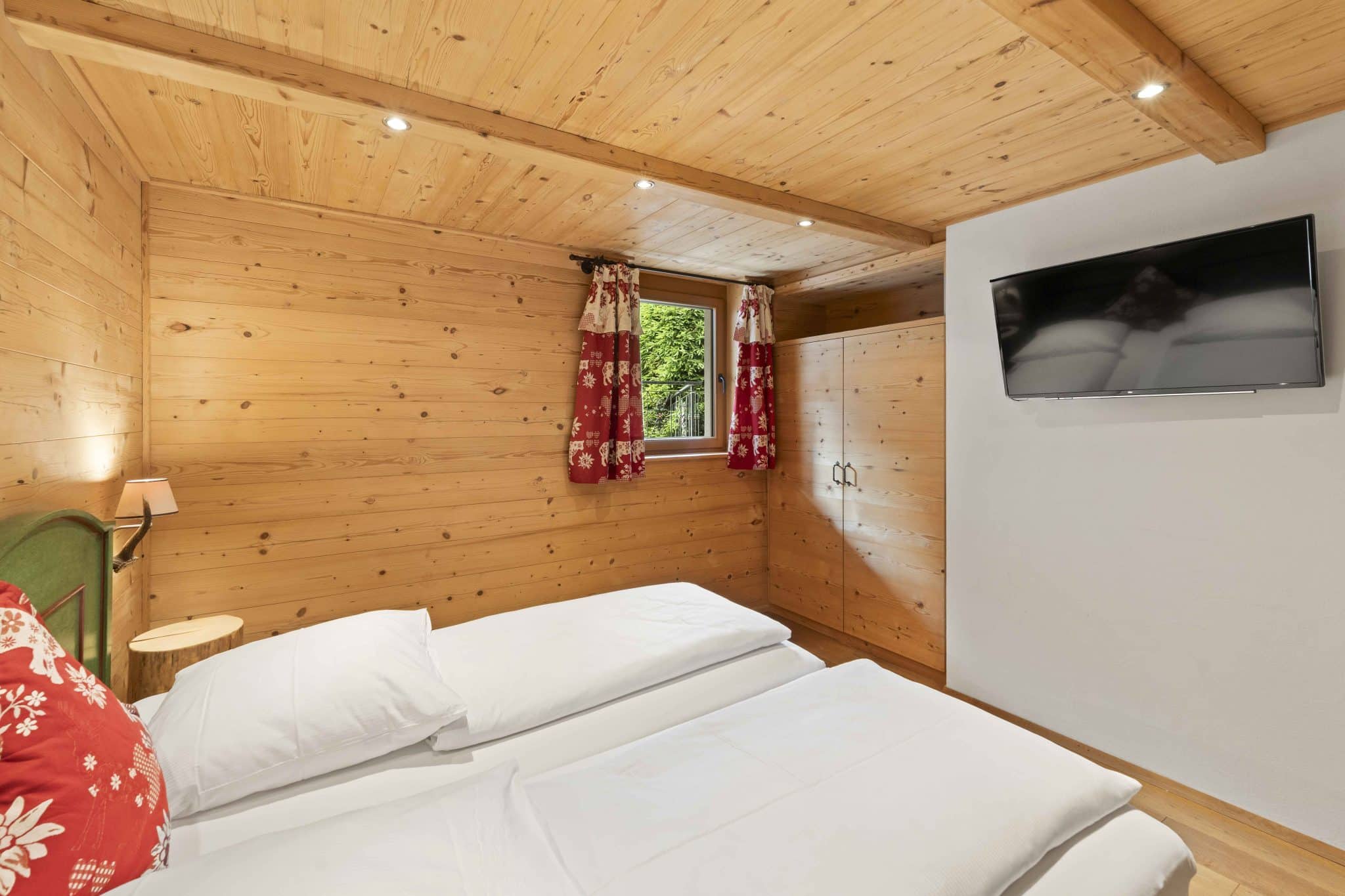 Doppelzimmer Budget im Hochschwarzwald