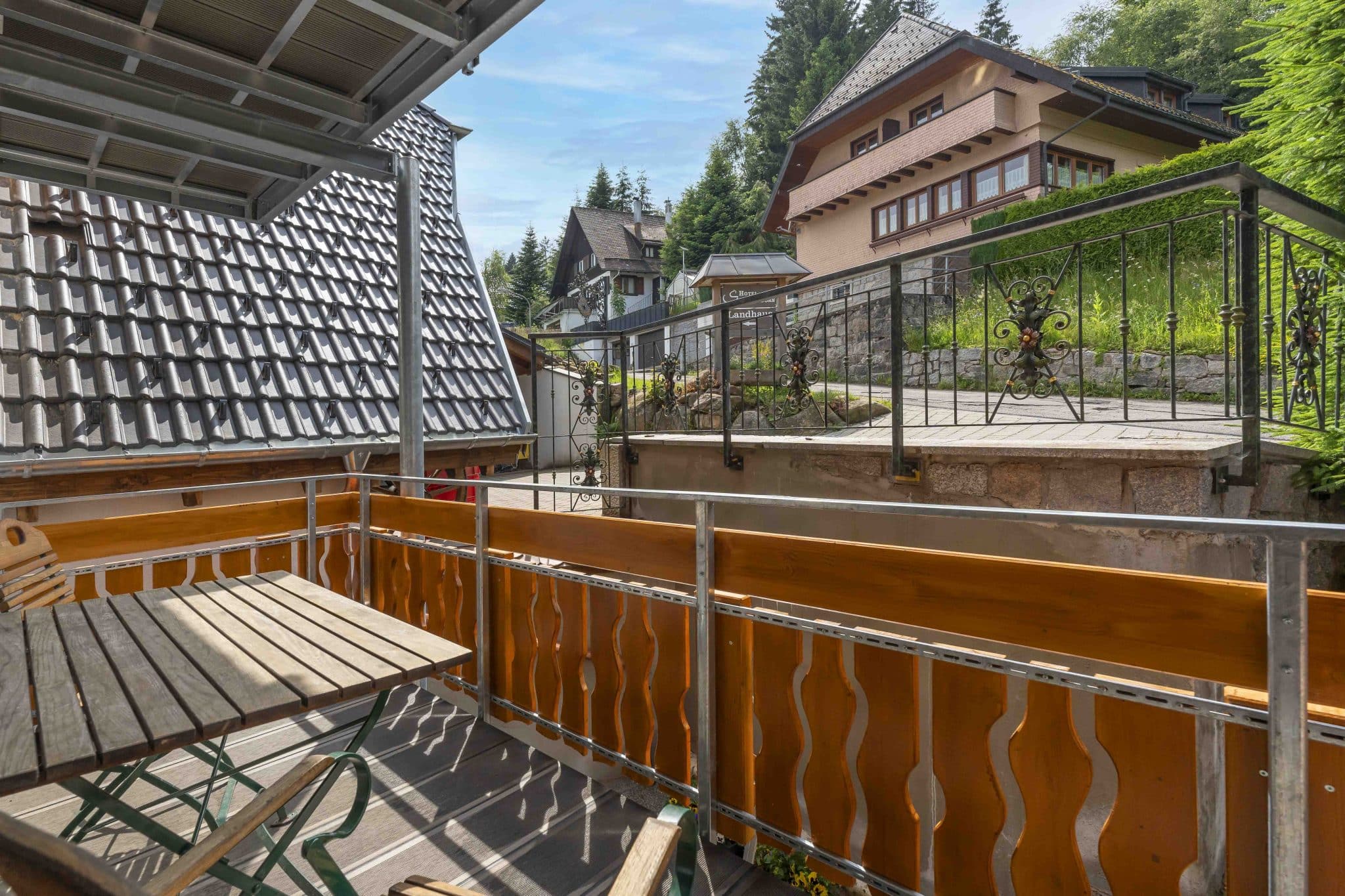 Doppelzimmer Budget im Hochschwarzwald